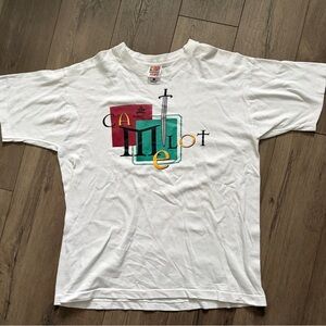 Vintage 1990s Stratford Festival Camelot Tee